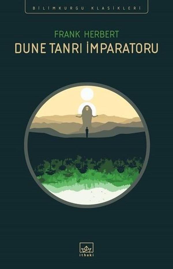 Dune Tanrı İmparatoru - İthaki Yayınları - Image 1