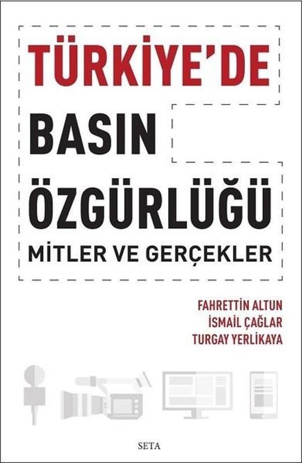 Türkiye'de Basın Özgürlüğü - Seta Yayınları - Image 1