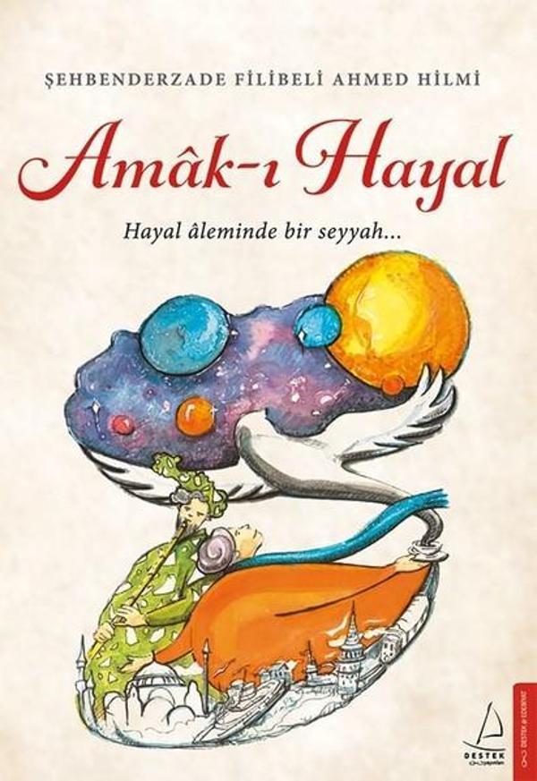 Amak-ı Hayal - Destek Yayınları - Image 1
