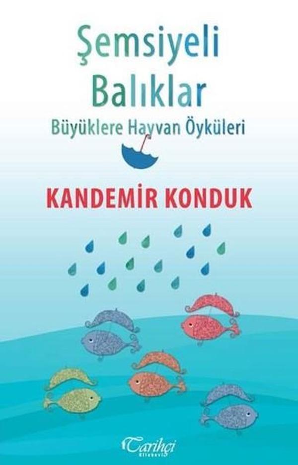 Tarihçi Kitabevi Şemsiyeli Balıklar - Tarihçi Kitabevi - Image 1