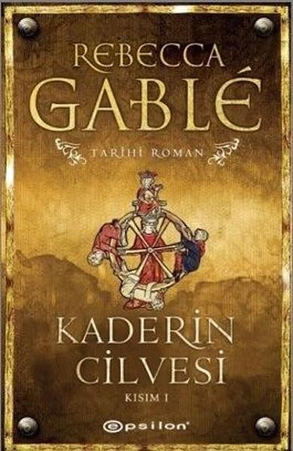 Kaderin Cilvesi-Kısım 1 - Epsilon Yayınevi - Image 1