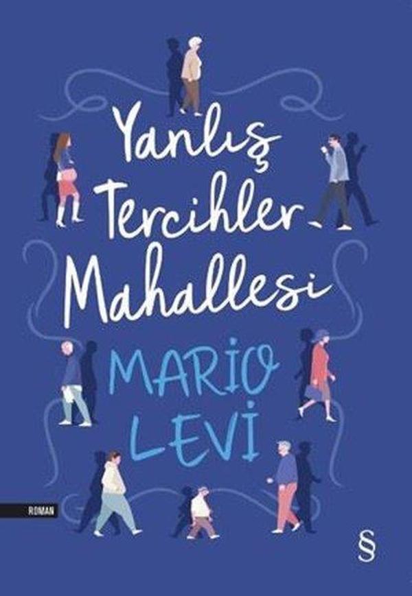 Yanlış Tercihler Mahallesi - Everest Yayınları - Image 1