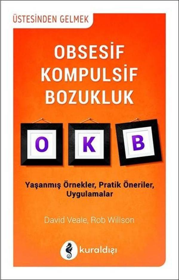 Obsesif Kompulsif Bozukluk - Kuraldışı Yayınları - Image 1