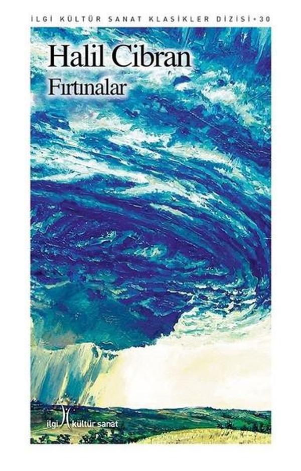 Fırtınalar - İlgi Kültür Sanat Yayınları - Image 1
