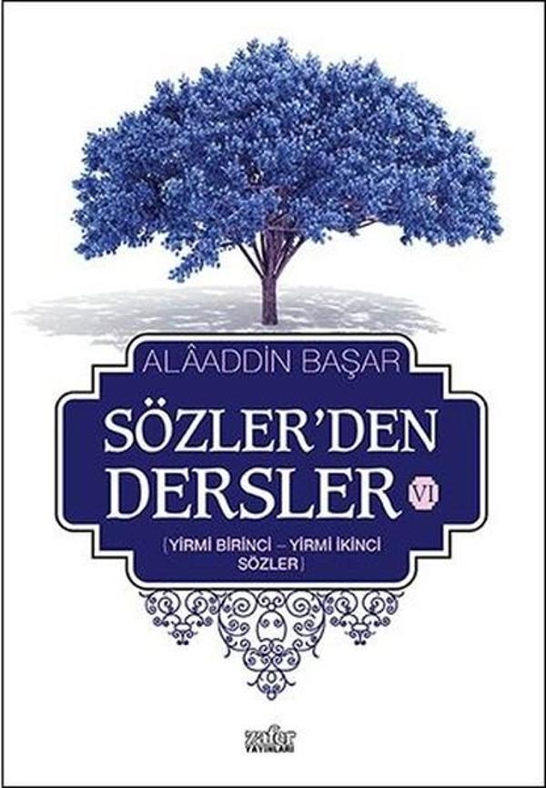 Sözler'den Dersler 6 - Zafer Yayınları - Image 1