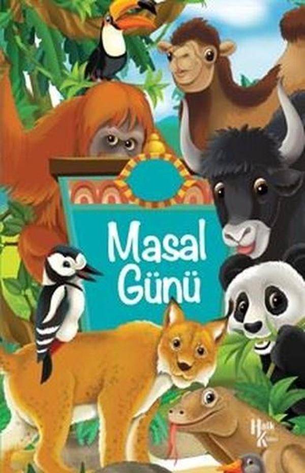 Halk Kitabevi Yayınevi Masal Günü - Halk Kitabevi Yayınevi - Image 1