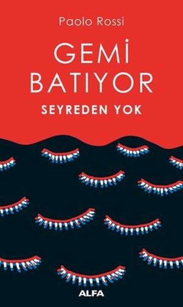 Gemi Batıyor Seyreden Yok - Alfa Yayıncılık - Image 1