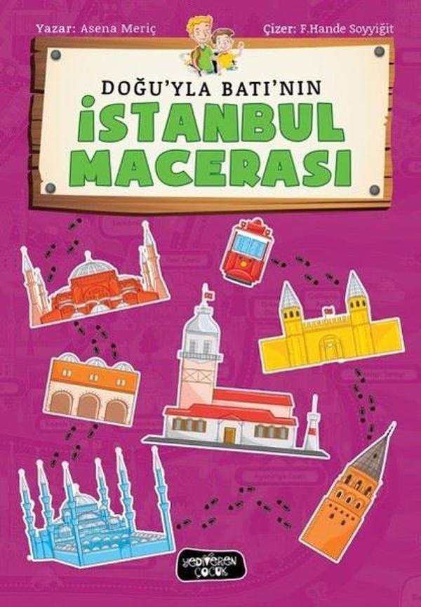 İstanbul Macerası - Yediveren Çocuk - Image 1