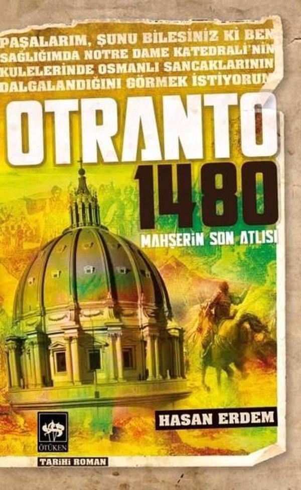 Otranto 1480 - Ötüken Neşriyat - Image 1