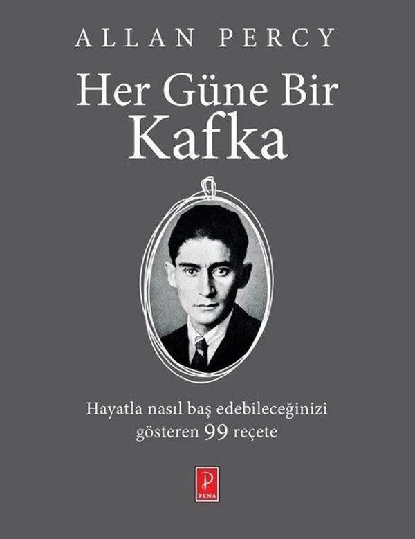 Her Güne Bir Kafka - Pena Yayınları - Image 1