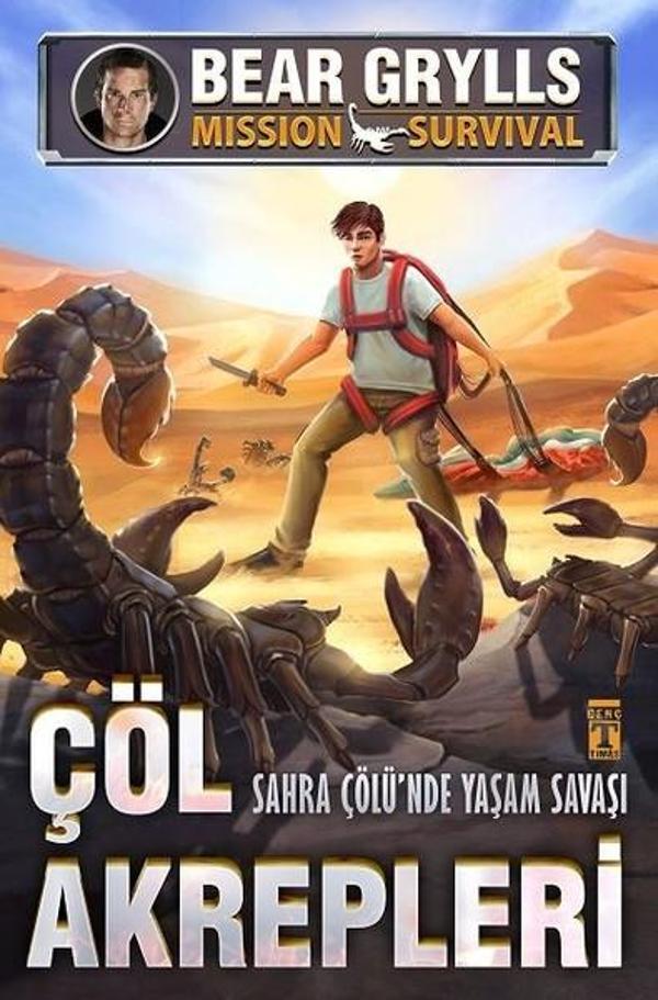 Çöl Akrepleri - Genç Timaş - Image 1