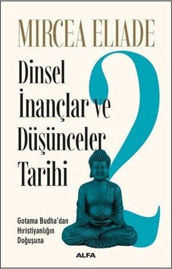 Dinsel İnançlar ve Düşünceler Tarihi 2 - Alfa Yayıncılık - Image 1