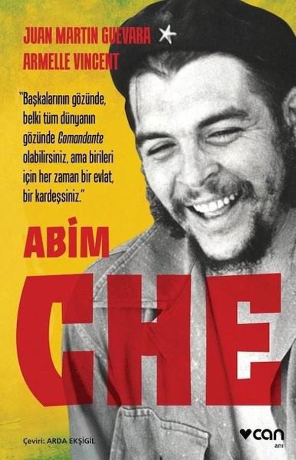 Can Yayınları Abim CHE - Can Yayınları - Image 1
