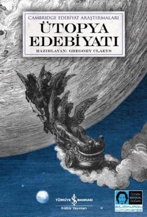 İş Bankası Kültür Yayınları Ütopya Edebiyatı - İş Bankası Kültür Yayınları - Image 1