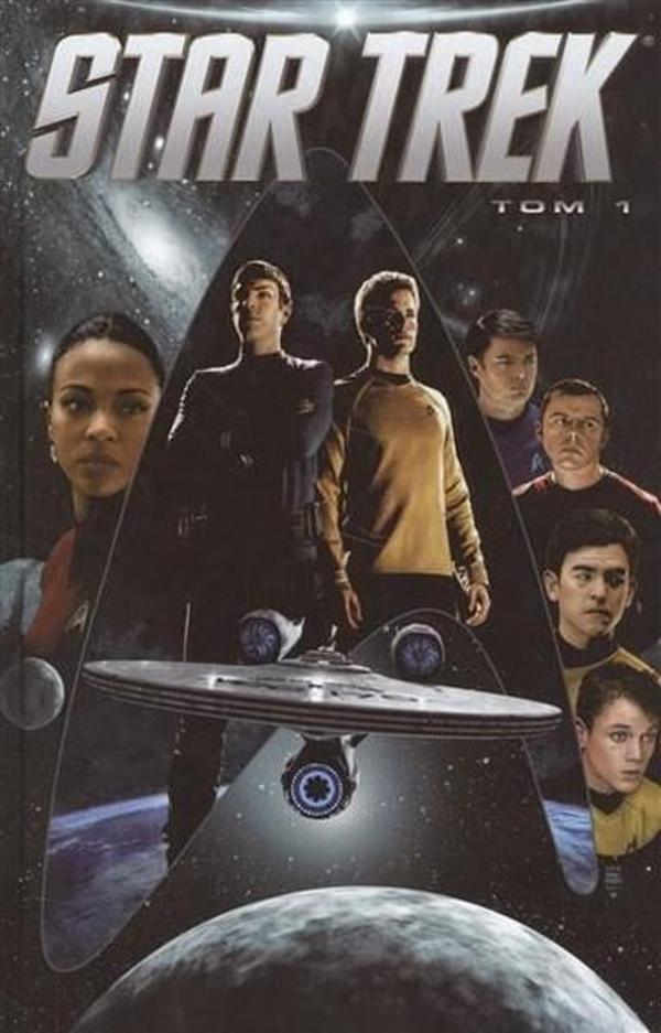 Star Trek Tom 1 (Star Trek vol 1) - Eksmo - Image 1