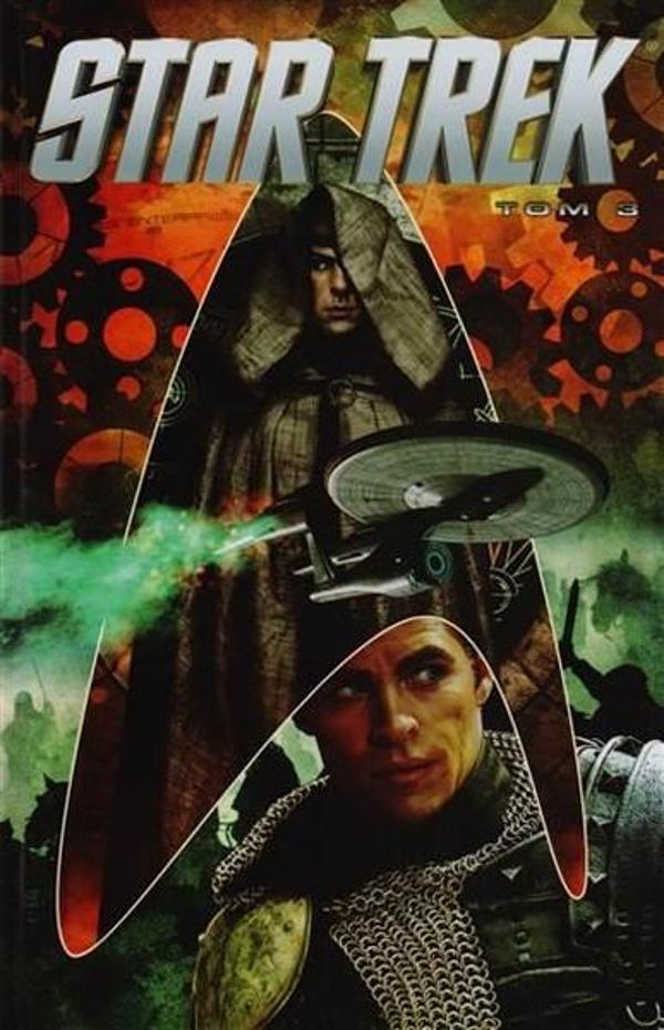 Star Trek Tom 3 (Star Trek vol 3) - Eksmo - Image 1