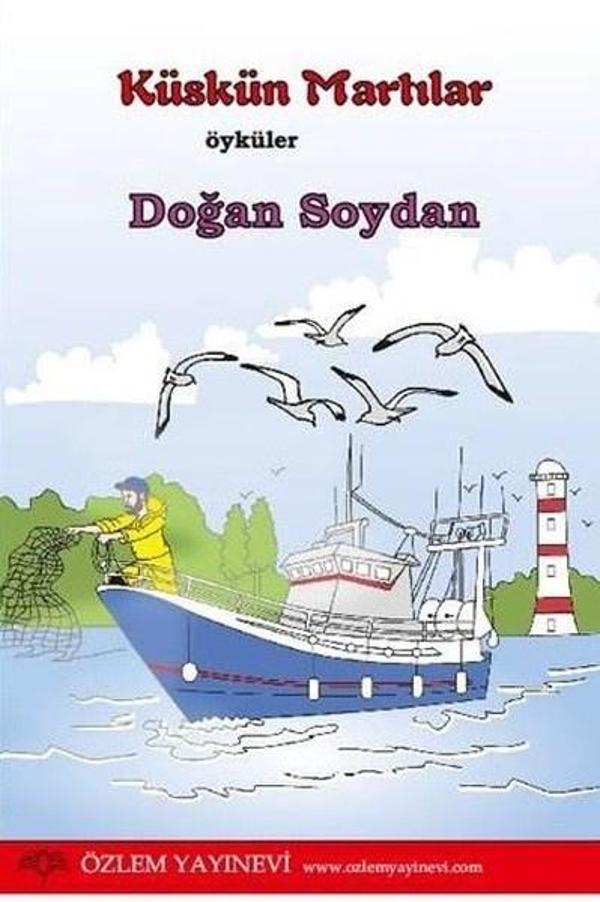 Küskün Martılar - Özlem Yayınevi - Image 1