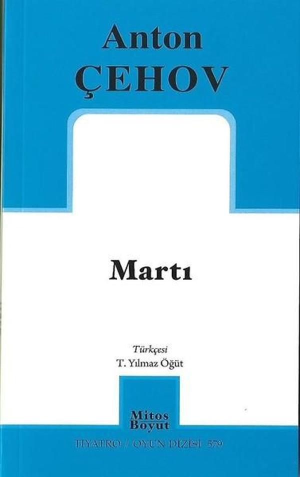 Martı - Mitos Boyut Yayınları - Image 1