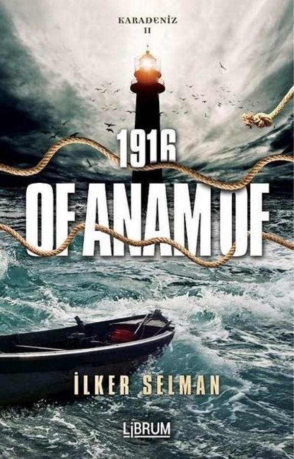 1916 Of Anam Of-Karadeniz 2 - Librum Kitap - Image 1