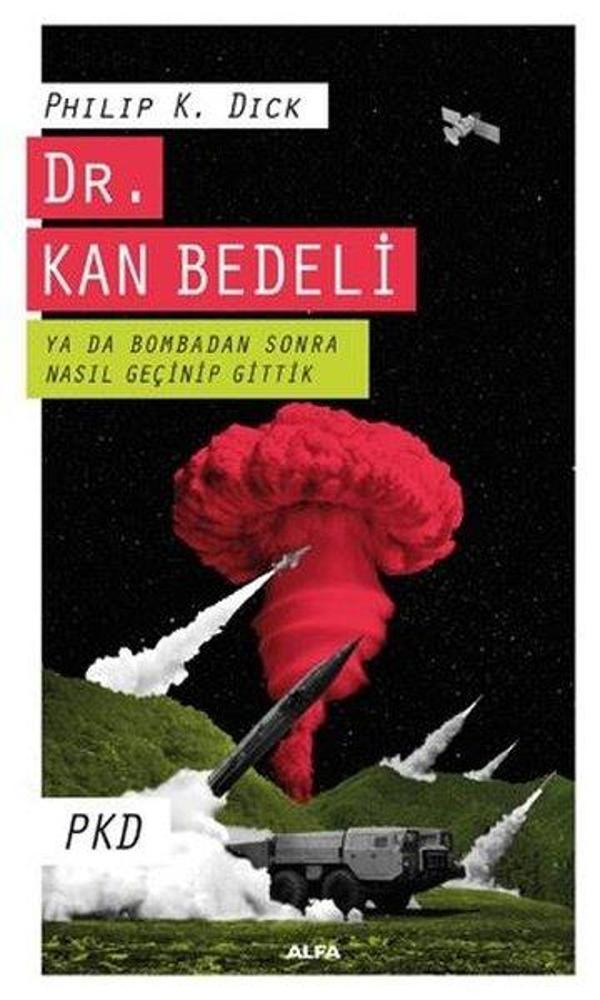 Dr. Kan Bedeli - Alfa Yayıncılık - Image 1