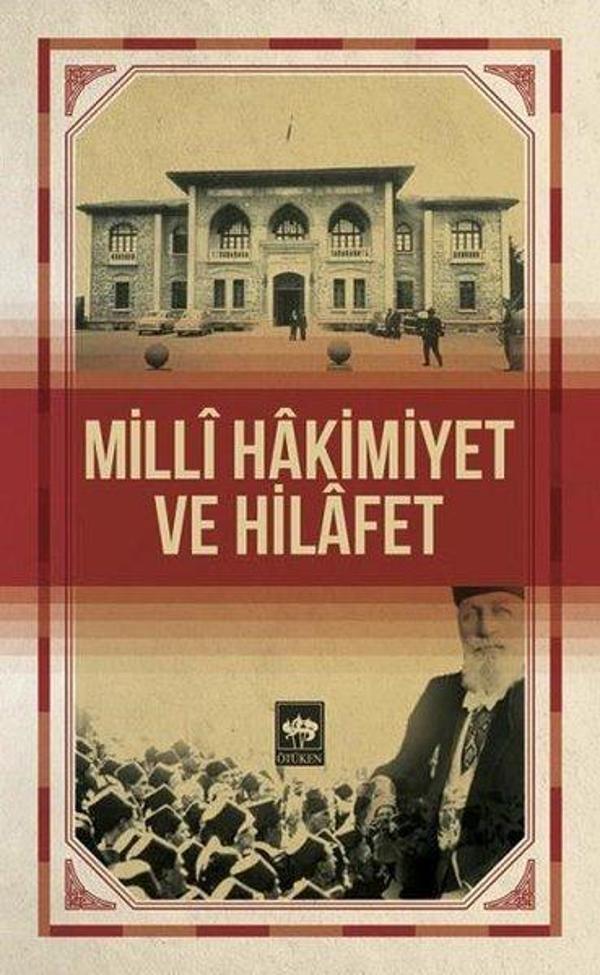 Milli Hakimiyet ve Hilafet - Ötüken Neşriyat - Image 1