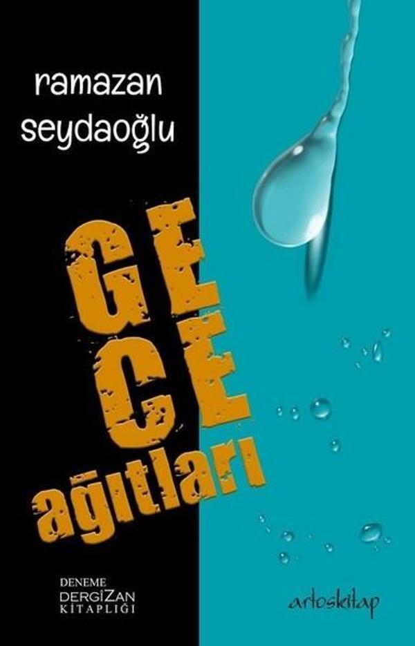 Artos Kitap Gece Ağıtları - Artos Kitap - Image 1