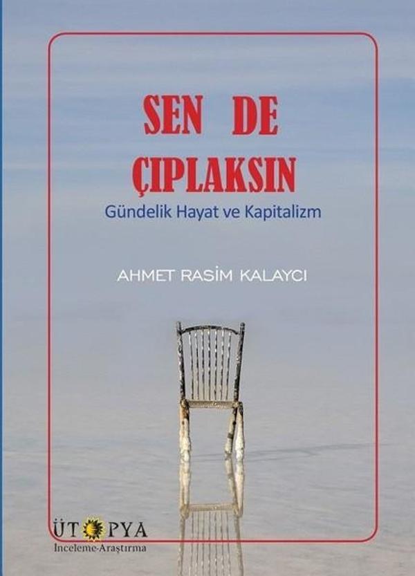 Sen de Çıplaksın - Ütopya Yayınevi - Image 1