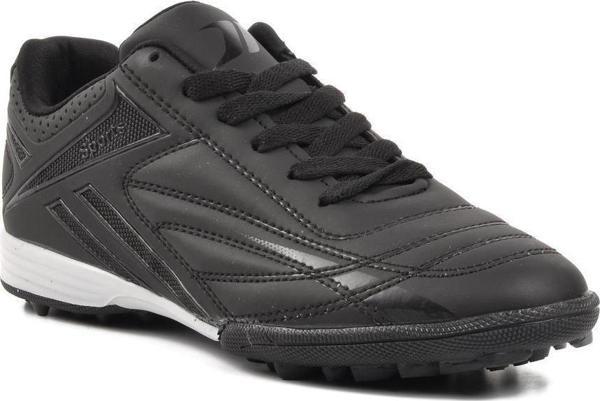 Ayakmod 125 Siyah-Siyah Unisex Halı Saha Ayakkabısı - Image 1