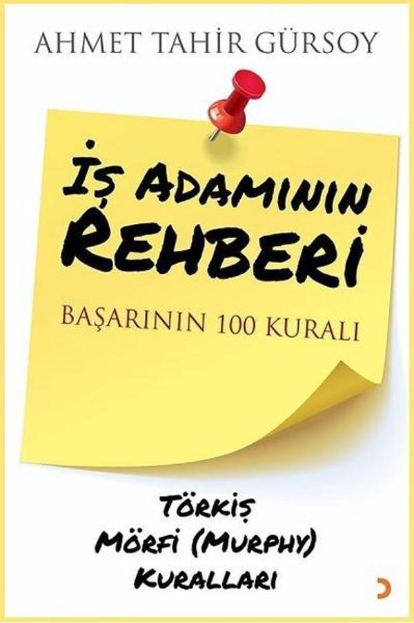 İş Adamının Rehberi - Cinius Yayınevi - Image 1