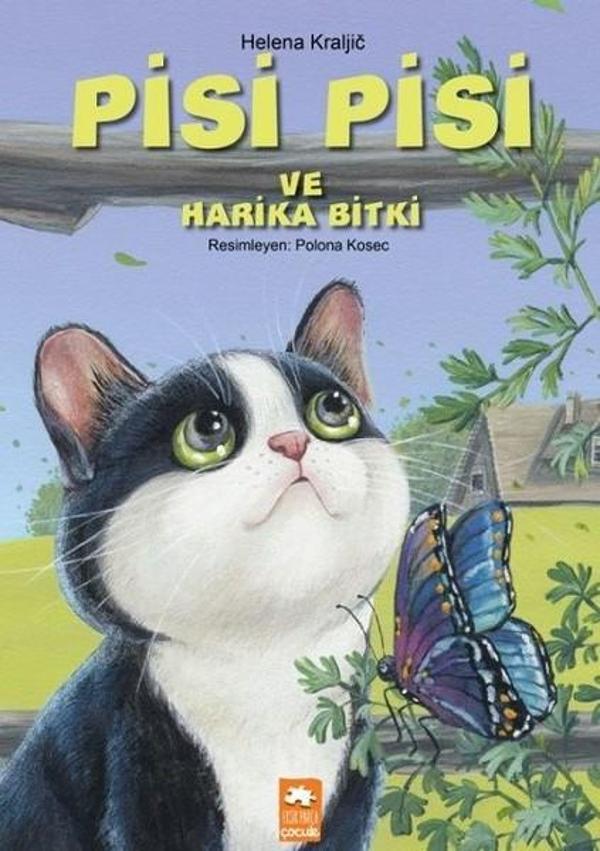 Pisi Pisi ve Harika Bitki - Eksik Parça Yayınları - Image 1