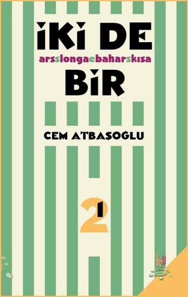 İki de Bir - h2o Kitap - Image 1