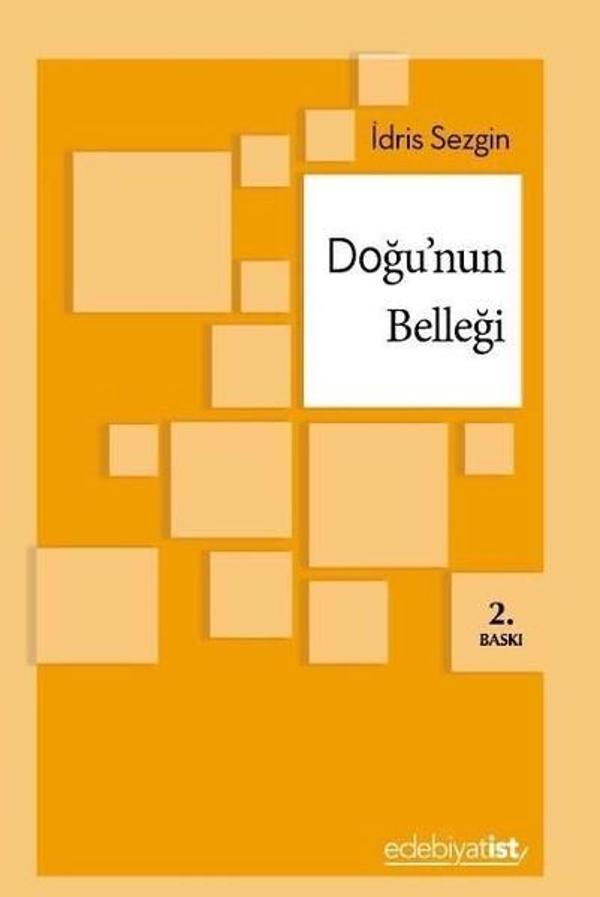 Edebiyatist Doğu'nun Belleği - Edebiyatist - Image 1