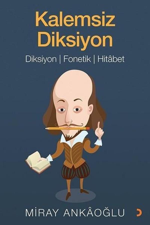 Kalemsiz Diksiyon - Cinius Yayınevi - Image 1