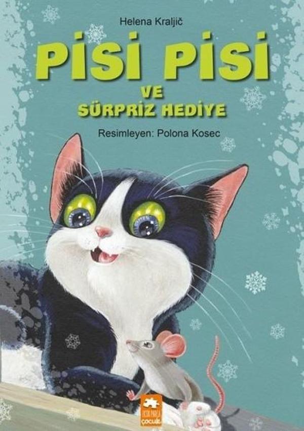 Pisi Pisi ve Sürpriz Hediye - Eksik Parça Yayınları - Image 1