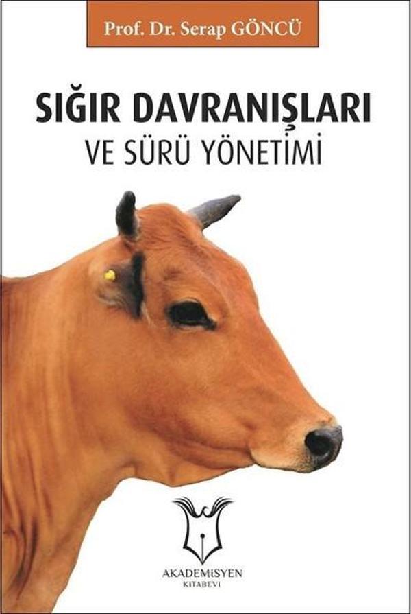 Sığır Davranışları ve Sürü Yönetimi - Akademisyen Kitabevi - Image 1