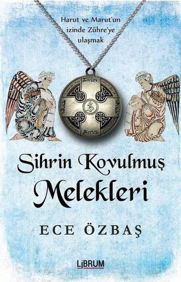 Sihrin Kovulmuş Melekleri - Librum Kitap - Image 1