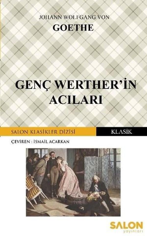 Genç Wertherin Acıları - Salon Yayınları - Image 1