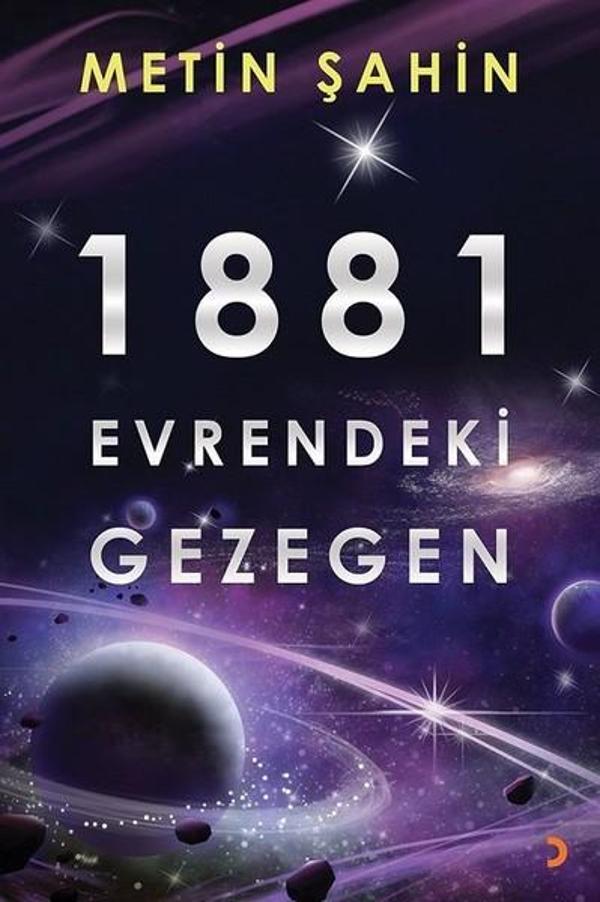 1881 Evrendeki Gezegen - Cinius Yayınevi - Image 1