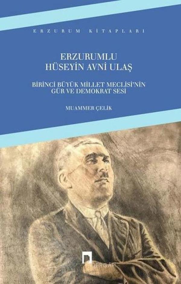 Erzurumlu Hüseyin Avni Ulaş - Dergah Yayınları - Image 1