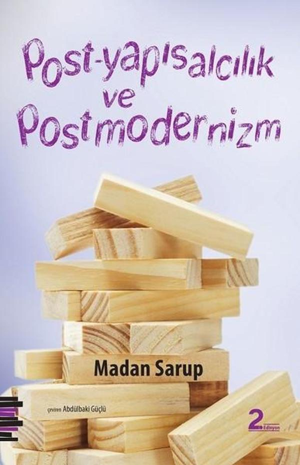 Post-yapısalcılık ve Postmodernizm - Pharmakon Kitap - Image 1