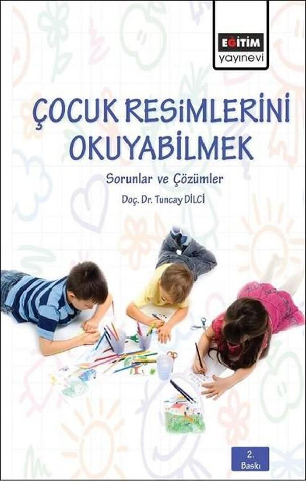Çocuk Resimlerini Okuyabilmek - Eğitim Yayınevi - Image 1