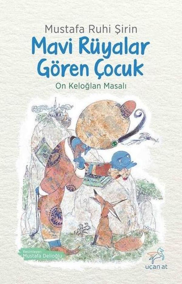 Mavi Rüyalar Gören Çocuk - Uçan At - Image 1