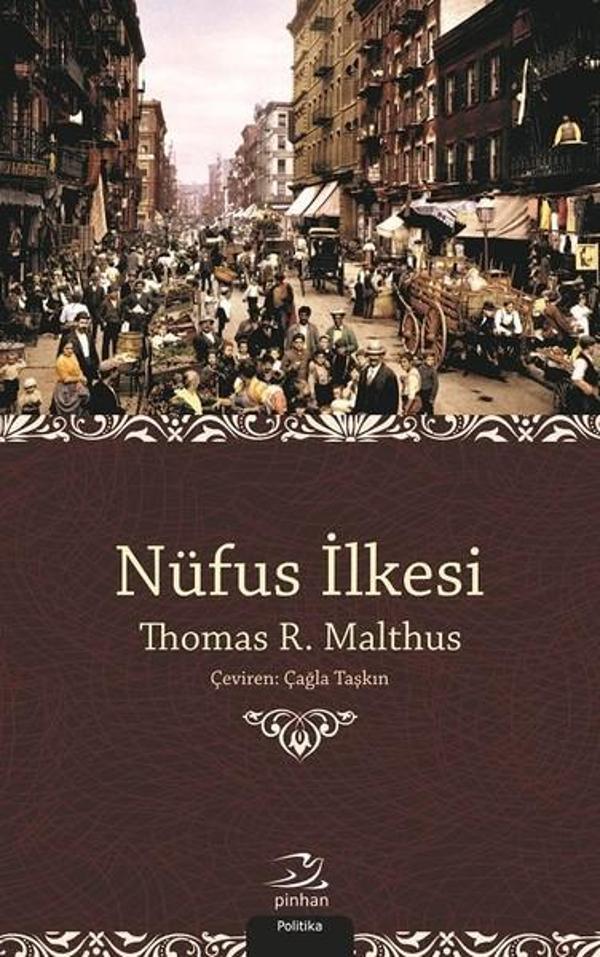 Nüfus İlkesi - Pinhan Yayıncılık - Image 1