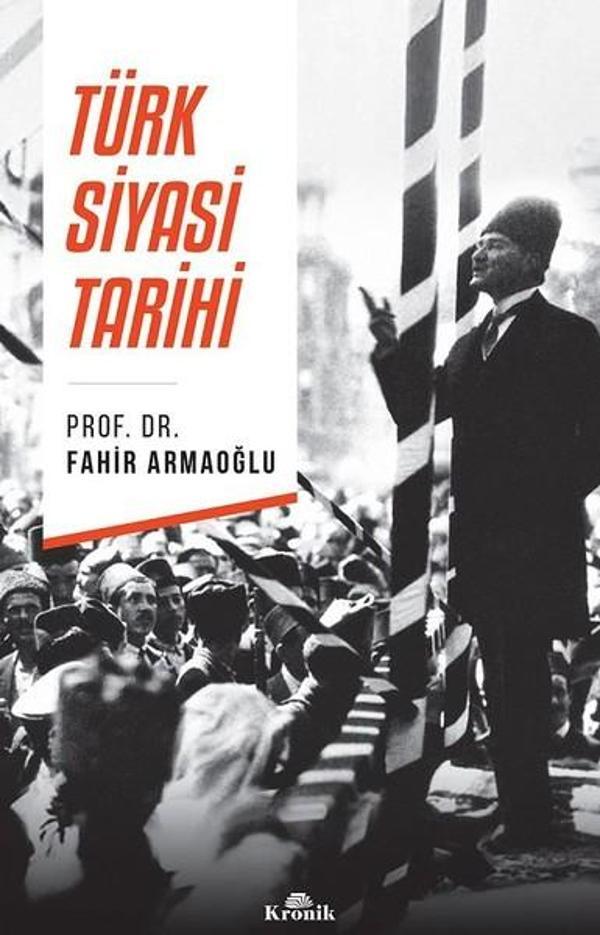 Türk Siyasi Tarihi - Kronik Kitap - Image 1