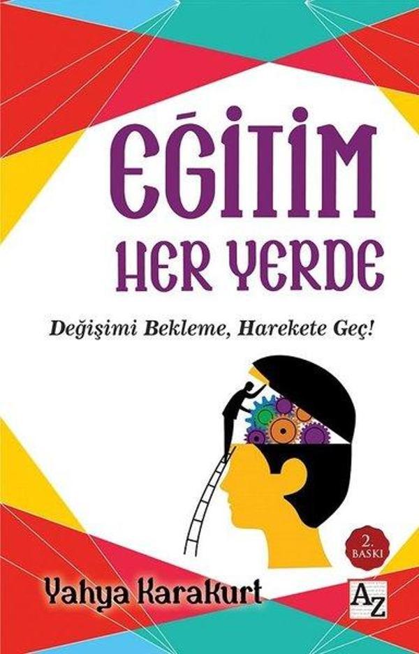 Eğitim Her Yerde - Az Kitap - Image 1