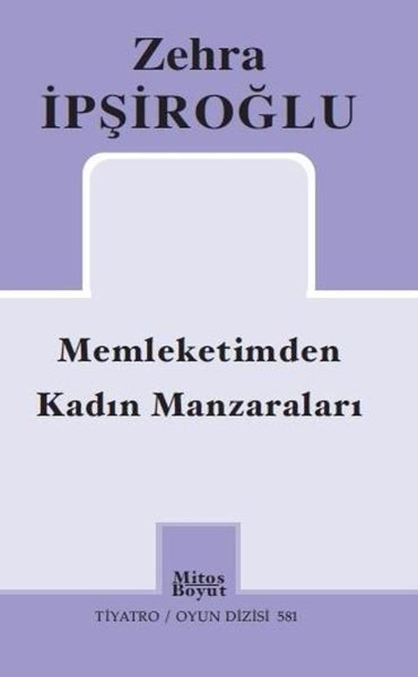 Memleketimden Kadın Manzaraları - Mitos Boyut Yayınları - Image 1
