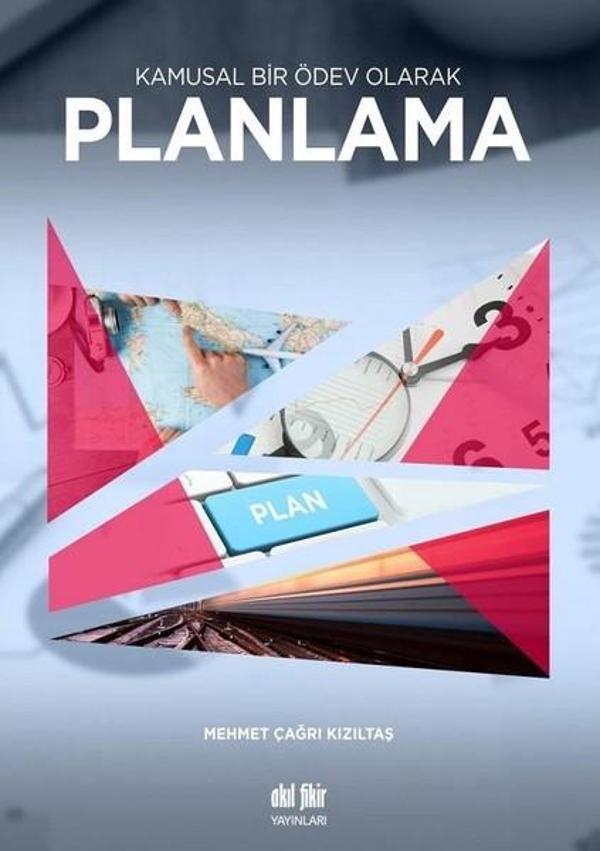 Kamusal Bir Ödev Olarak Planlama - Akıl Fikir Yayınları - Image 1
