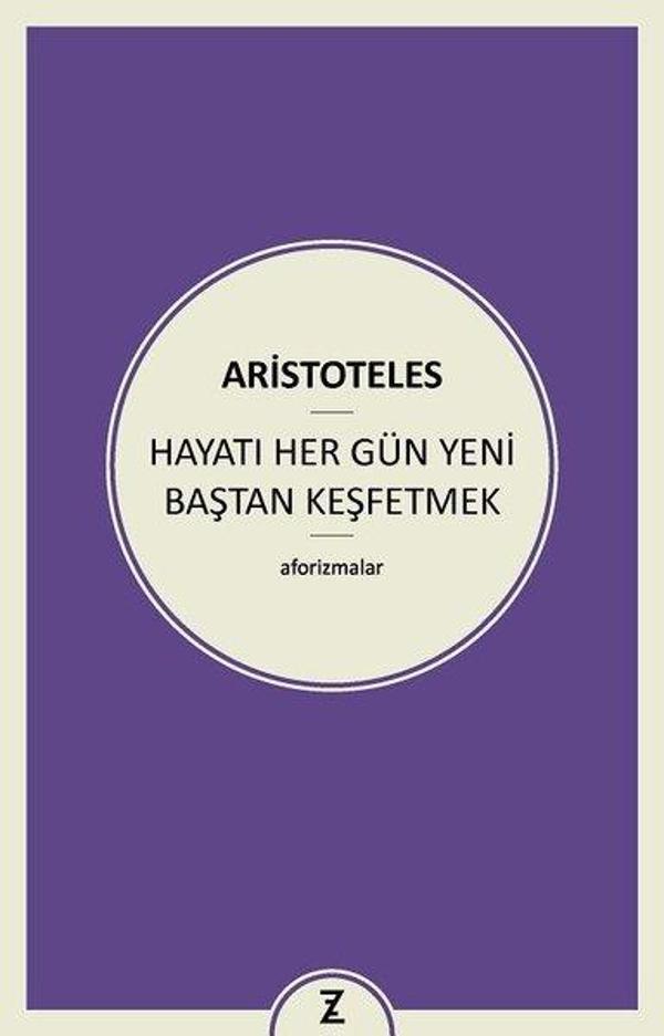 Hayatı Her Gün Yeni Baştan Keşfetmek - Zeplin Kitap - Image 1