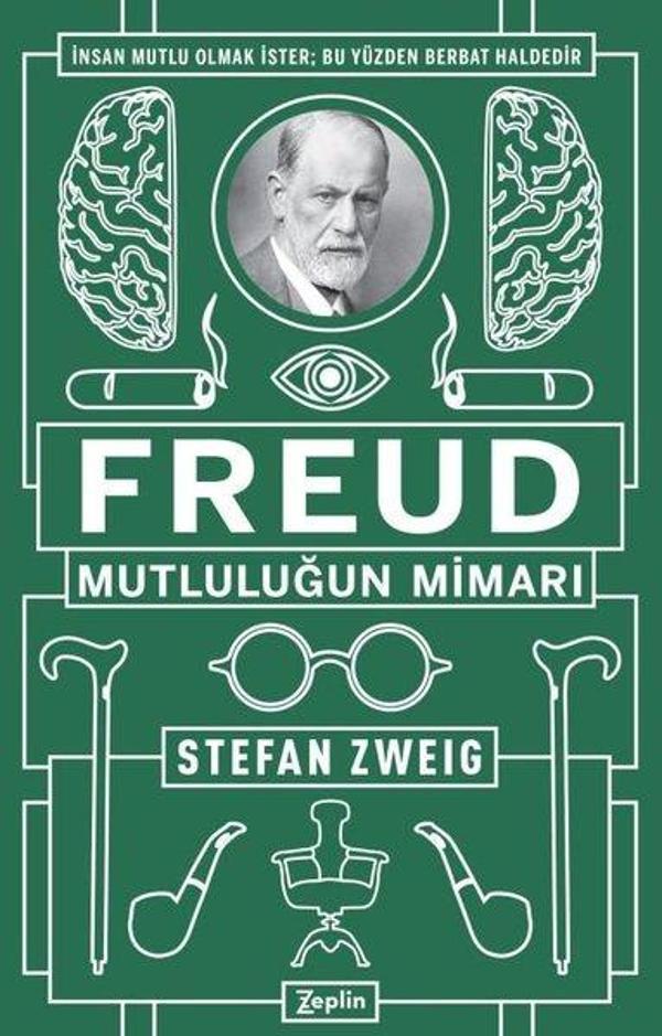 Freud-Mutluluğun Mimarı - Zeplin Kitap - Image 1