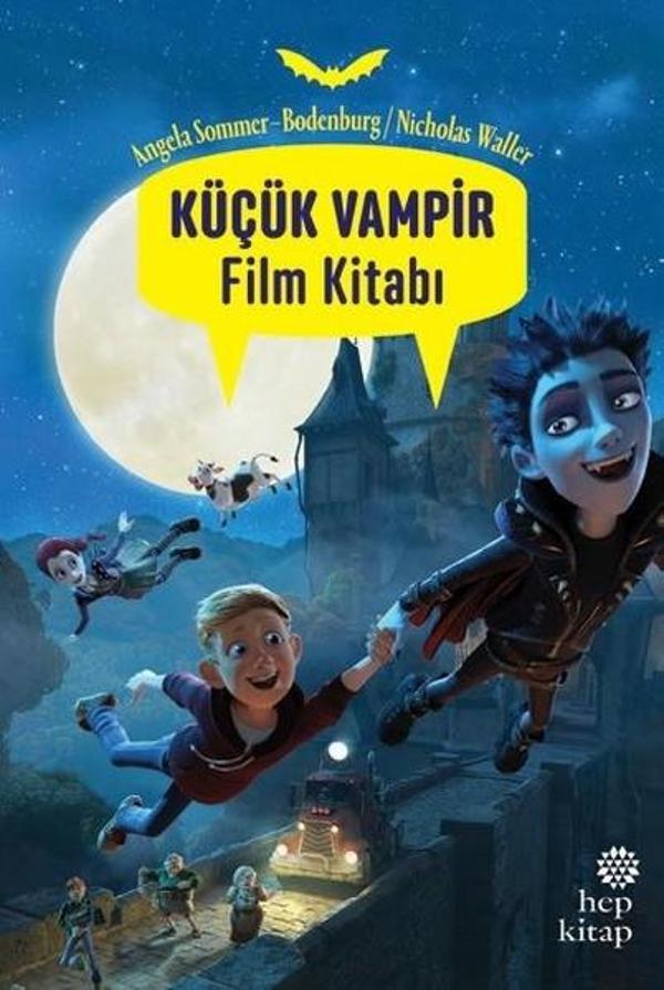 Küçük Vampir Film Kitabı - Hep Kitap - Image 1